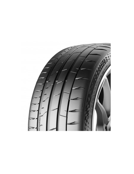 SPORTCONTACT 7 CONTINENTAL 335 25 22 105 Y