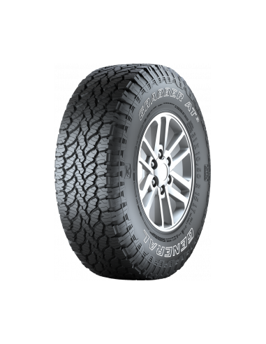 275/55 R20 TL 117H GRABBER AT3 XL FR BSW M+S 3PMS F