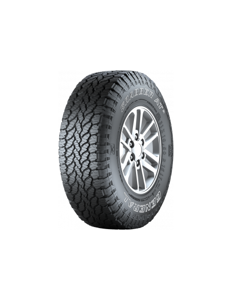 275/55 R20 TL 117H GRABBER AT3 XL FR BSW M+S 3PMS F