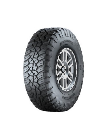 265/60 R18 TL 119/116Q GRABBER X3 FR P.O.R M+S LR E 10PR BSW M+S