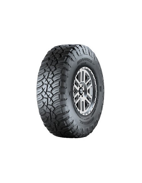 265/60 R18 TL 119/116Q GRABBER X3 FR P.O.R M+S LR E 10PR BSW M+S