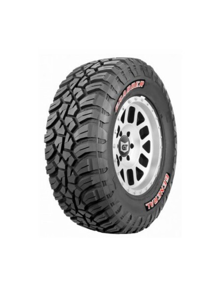 GRABBER X3 SLR GENERAL 33 12.50 17 114 Q