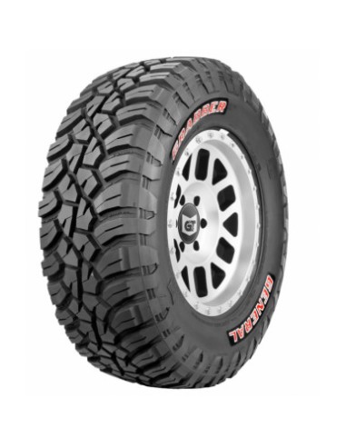 285/70 R17 TL 121/118Q GRABBER X3 FR P.O.R M+S LR E 10PR SRL M+S