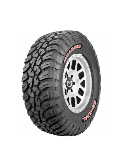 285/70 R17 TL 121/118Q GRABBER X3 FR P.O.R M+S LR E 10PR SRL M+S