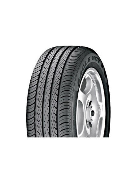 255/50 R21 106 W Goodyear Nct 5 * Emt Rolls (tl)