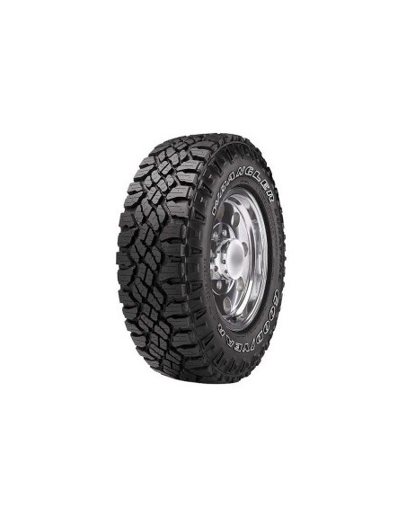 Wrangler DuraTrac GOODYEAR 255 55 20 110 Q