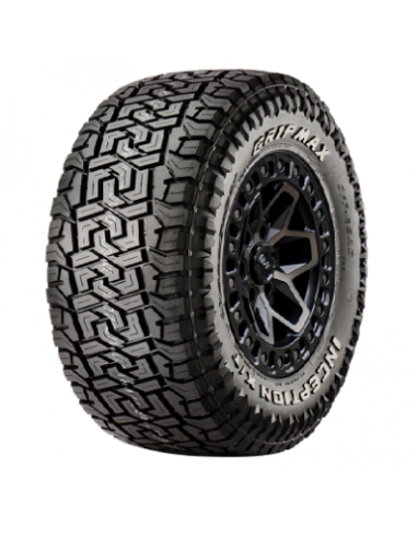 315/70 R17 121/118 Q Gripmax Inception X/t Rwl M+s