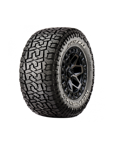315/70 R17 121/118 Q Gripmax Inception X/t Rwl M+s