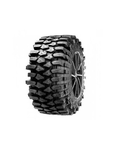 37/12.50 -16 TL 120K WN02 CLAW XTR P.O.R 8PR BSW  M+S