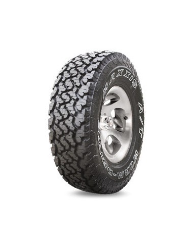 265/75 R16 TL 119Q BRAVO AT 980E OWL 