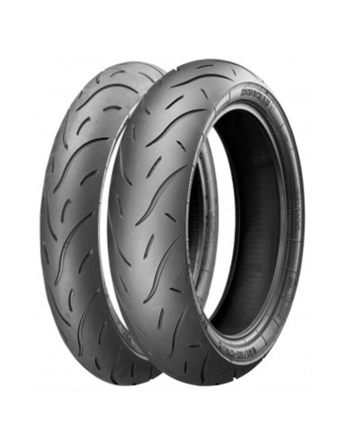 150/60-17 TL 66H K 80 REAR M/C 