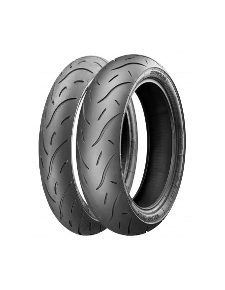 150/60-17 TL 66H K 80 REAR M/C 