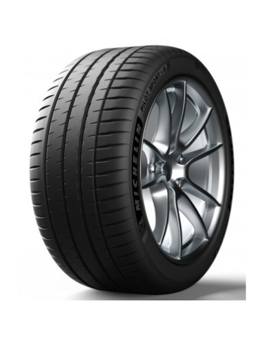 295/35 ZR20 TL 105(Y) PILOT SPORT 4 S XL MO1 ACOU STIC
