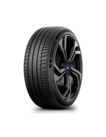 Pilot Sport EV Acoustic T0 MICHELIN 255 40 20 101 W
