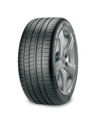 295/30 ZR18 TL 98(Y) PZERO ROSSO ASIMMETRICO XL N 4
