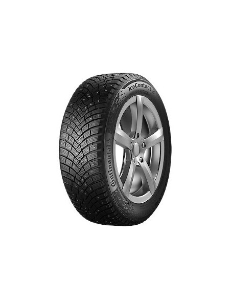 225/60 R18 TL 104T ICECONTACT 3 XL STUDDED 