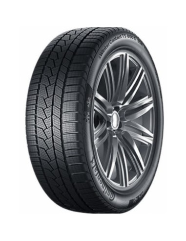 WinterContact TS860 S SSR CONTINENTAL 245 40 20 99 V