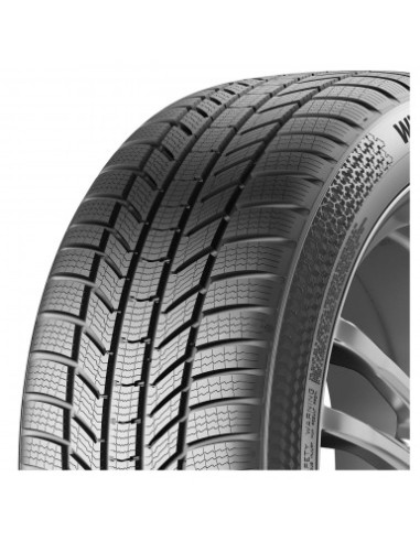 255/40 R21 102 V Continental Wintercontact Ts 870 P Fr Xl M+s 3pmsf (tl)