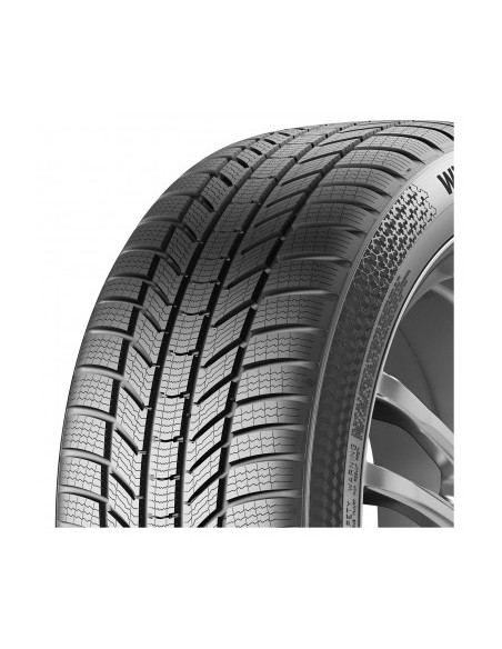 255/40 R21 102 V Continental Wintercontact Ts 870 P Fr Xl M+s 3pmsf (tl)