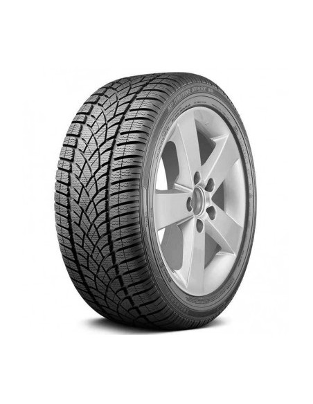 275/35 R20 102 W Dunlop  Sp Winter Sport 3d Xl Ro1 Fr 