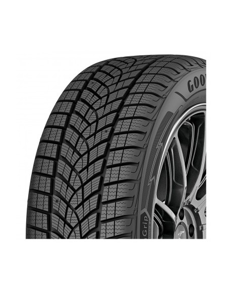 265/60 R18 TL 114H ULTRAGRIP PERFORMANCE+ SUV XL  M+S 3PMSF