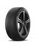 285/40 R22 TL 110V PILOT ALPIN 5 SUV XL M+S 3PMSF 