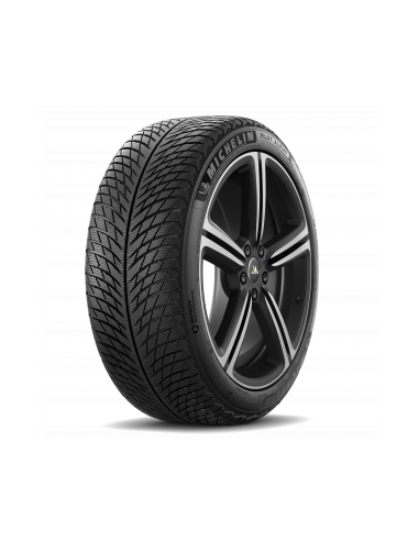 285/40 R22 TL 110V PILOT ALPIN 5 SUV XL M+S 3PMSF 
