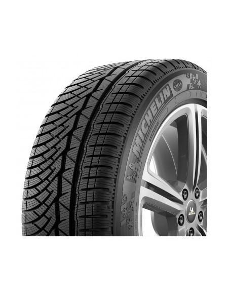 235/35 R19 TL 91V PILOT ALPIN PA4 SYM XL FSL * M+ S 3PMSF