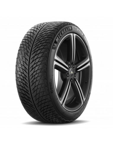 265/35 R19 TL 98W PILOT ALPIN 5 XL FSL M+S 3PMSF 