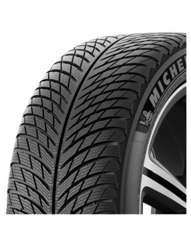 265/35 R20 102 V Michelin Pilot Alpin 5 Rg Xl M+s 3pmsf (tl)