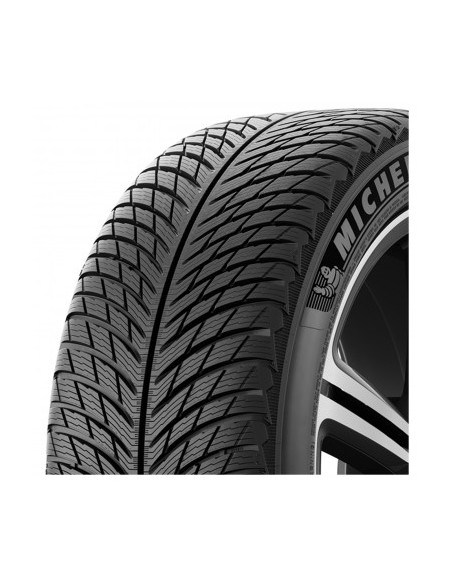 265/35 R20 102 V Michelin Pilot Alpin 5 Rg Xl M+s 3pmsf (tl)