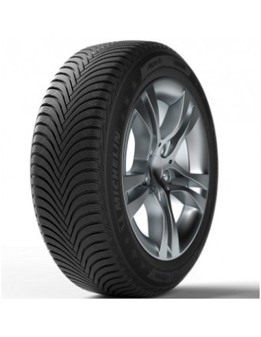295/35 R20 TL 105W PILOT ALPIN 5 XL MO1 M+S 3PMSF 