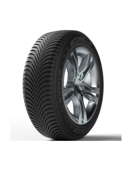 295/35 R20 TL 105W PILOT ALPIN 5 XL MO1 M+S 3PMSF 