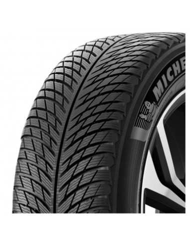 PILOT ALPIN 5 SUV MICHELIN 265 35 22 102 W