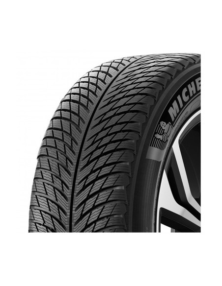 PILOT ALPIN 5 SUV MICHELIN 265 35 22 102 W