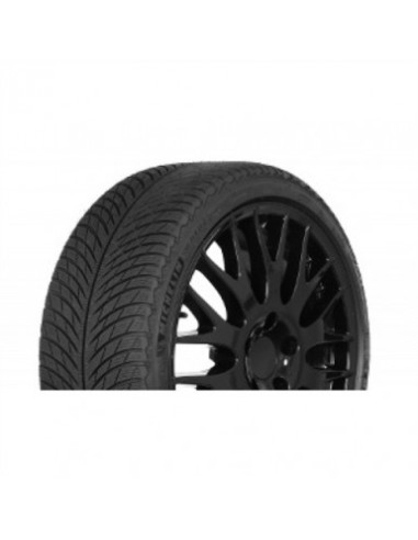 295/40 R20 TL 110V PILOT ALPIN 5 SUV XL MFS MO1 M +S 3PMSF