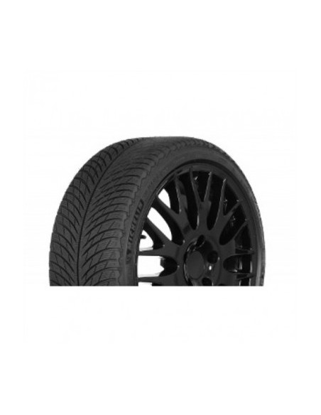 295/40 R20 TL 110V PILOT ALPIN 5 SUV XL MFS MO1 M +S 3PMSF