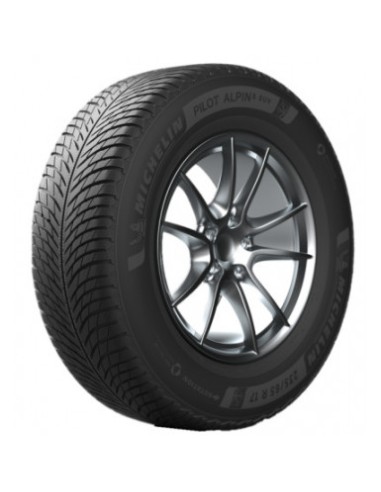 295/40 R21 TL 111V PILOT ALPIN 5 SUV XL FSL M+S 3 PMSF