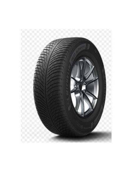 PILOT ALPIN 5 SUV XL FR * MICHELIN 255 50 21 109 H