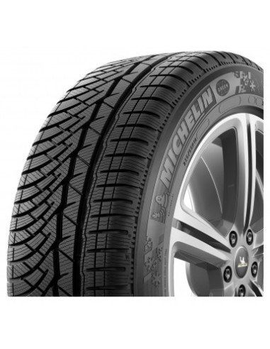 345/25 R21 TL 101W PILOT ALPIN PA4 ASYM FSL M+S 3 PMSF