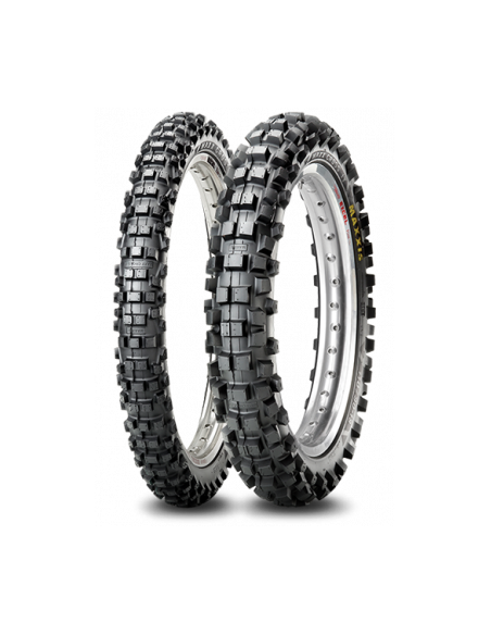 110/100 R18 64 M Maxxis M7305