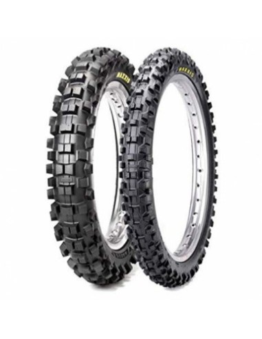 90/100 R21 57 M Maxxis M7304