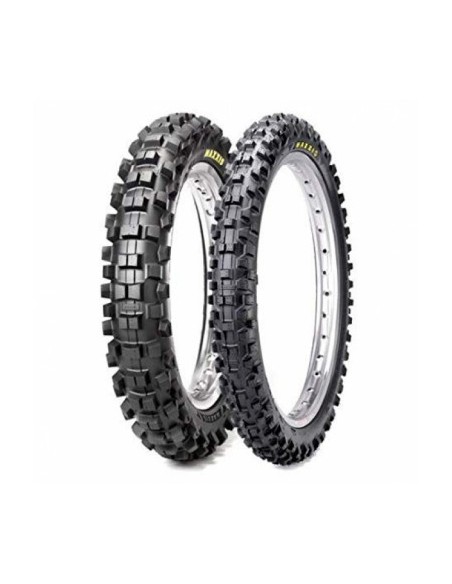 90/100 R21 57 M Maxxis M7304