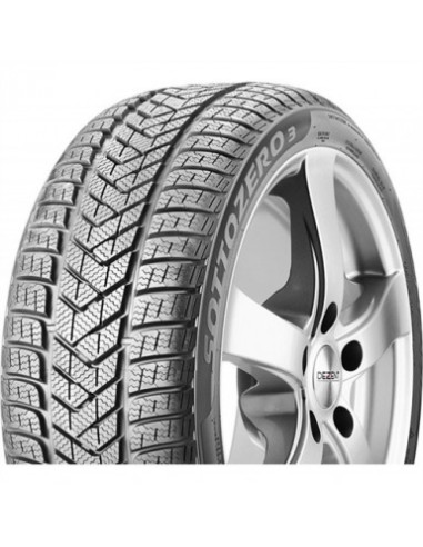 285/35 R20 TL 104V WINTER SOTTOZERO 3 XL MO M+S 3 PMSF