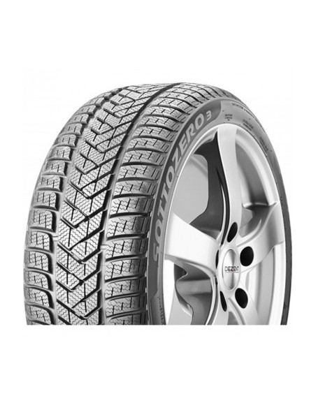 285/35 R20 TL 104V WINTER SOTTOZERO 3 XL MO M+S 3 PMSF