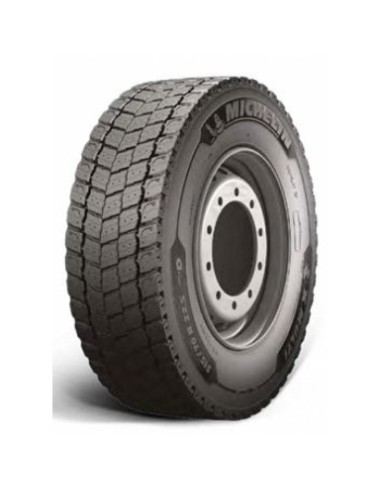 X MULTI D MICHELIN 205 75 17 124/122 M
