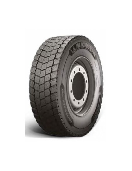 X MULTI D MICHELIN 205 75 17 124/122 M