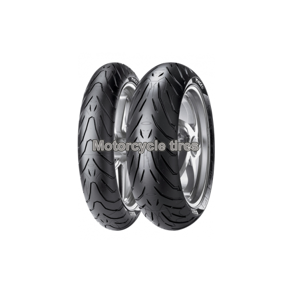 190/50 ZR17 TL (73W) ANGEL ST REAR M/C 