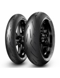 160/60 ZR17 TL (69W) DIABLO ROSSO CORSA II REAR M/ C