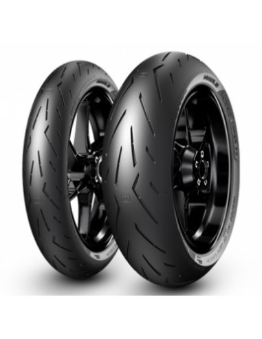 190/55 ZR17 TL (75W) DIABLO ROSSO CORSA II REAR M/ C